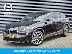 BMW X2 - sDrive20i M Sport 192pk Dealer O.H | Panodak | Apple Carplay | Sfeerverlichting | Lederen