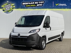 Opel Movano - GB 2.2 D 140pk L3H2 35 | Trekhaak | Pakket Techno Plus | Pakket Visibility |