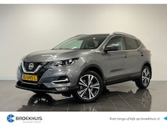 Nissan Qashqai - 1.2 N-Connecta | 360o camera | Stoelverwarming | Getint glas | Panoramadak | Keyless |