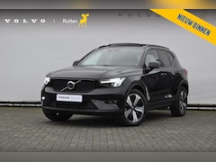 Volvo XC40 - T4 211PK Automaat Plug-in hybrid Ultimate Dark / Adaptieve cruise Control / Elektrische ac