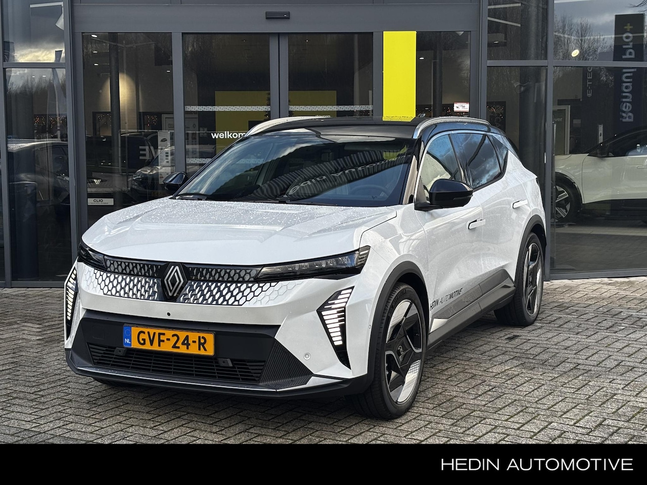 Renault Scenic E-Tech - EV87 long range iconic VOORRAADDEAL | Apple carplay/android auto | Lichtmetalen velgen | N - AutoWereld.nl