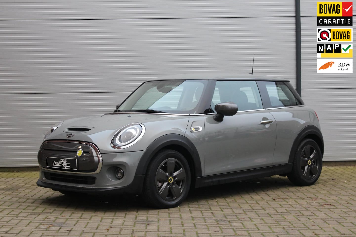 MINI Mini-Electric - Basic 33 kWh LED/AppleCarPlay/Clima - AutoWereld.nl