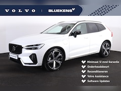 Volvo XC60 - Recharge T6 AWD Plus Dark - LONG RANGE - Luchtvering - Panorama/schuifdak - IntelliSafe As