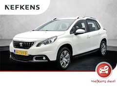 Peugeot 2008 - SUV Blue Lion 82pk Automaat | Navigatie | Airco | Cruise Control | Parkeersensoren | DAB+