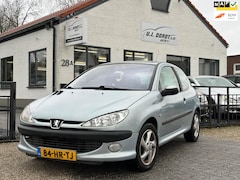 Peugeot 206 - 1.6-16V XS Airco