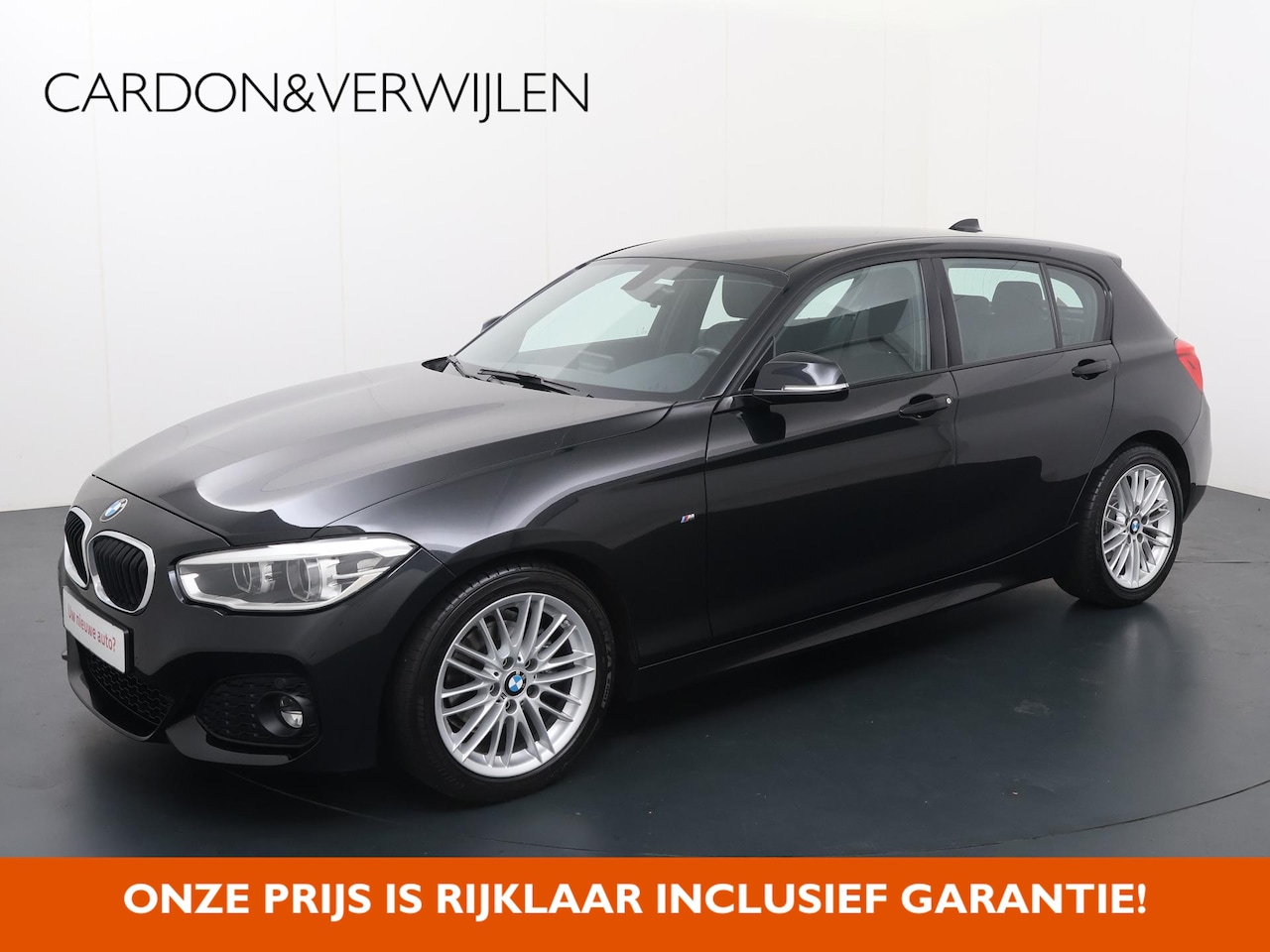 BMW 1-serie - 118i M Sport Edition 118i M Sport Edition - AutoWereld.nl