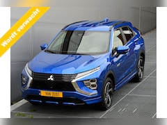 Mitsubishi Eclipse Cross - PHEV 2.4 EXECUTIVE 4WD | PLUG IN HYBRID | V2G | ADAPTIEF CRUISE | ALL SEASON BANDEN | FABR