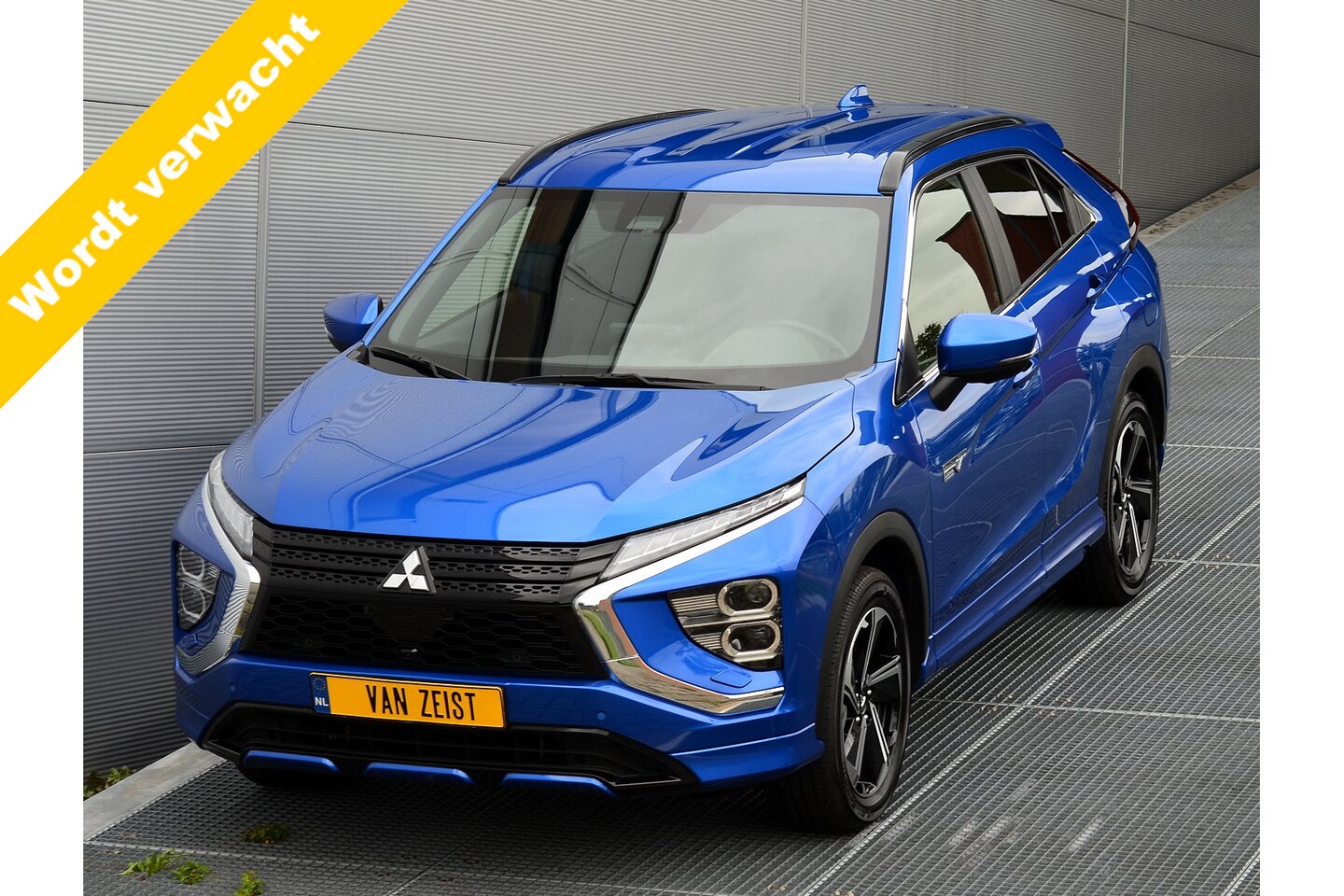 Mitsubishi Eclipse Cross - PHEV 2.4 EXECUTIVE 4WD | PLUG IN HYBRID | V2G | ALL SEASON BANDEN | ADAPTIEF CRUISE | FABR - AutoWereld.nl