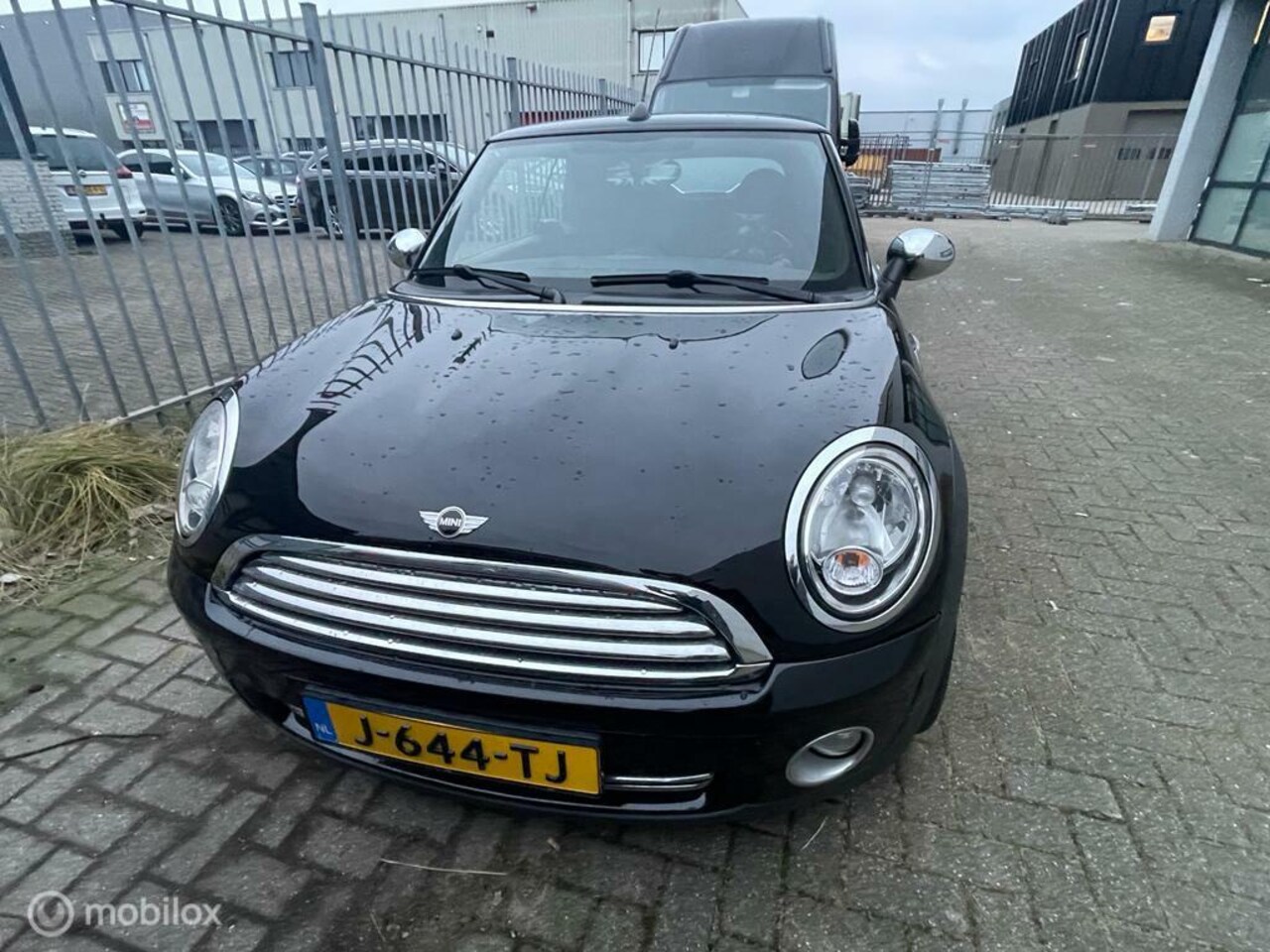 MINI Cabrio - 1.6 One 1.6 One - AutoWereld.nl