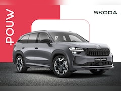 Skoda Kodiaq - 1.5 TSI 204pk DSG PHEV Sportline Business | LMV 19'' | Trekhaak Uitklapbaar | Panoramadak