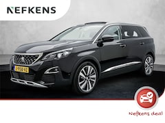 Peugeot 5008 - SUV Blue Lease Premium Avantage 130 pk Automaat | Navigatie | Elektrisch Glazen Panoramada