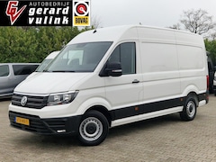 Volkswagen Crafter - 2.0 TDI 140PK AUTOMAAT L3H3 Highline NAV CAMERA