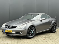 Mercedes-Benz SLK-klasse - 200K | CRUISE | WRAP | STOELVERWARMING |