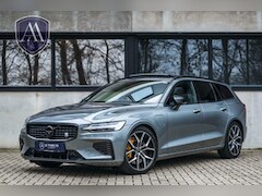 Volvo V60 - 2.0 T8 Recharge AWD POLESTAR Engineered Pano 360c