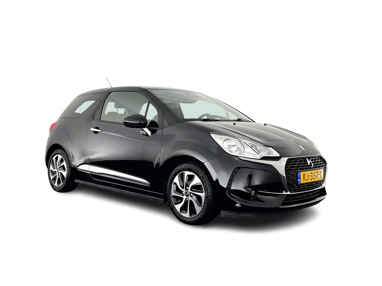 DS 3 - 1.6 BlueHDi Business *SPORT-SEATS | ECC | PDC | CRUISE | 15''ALU* - AutoWereld.nl