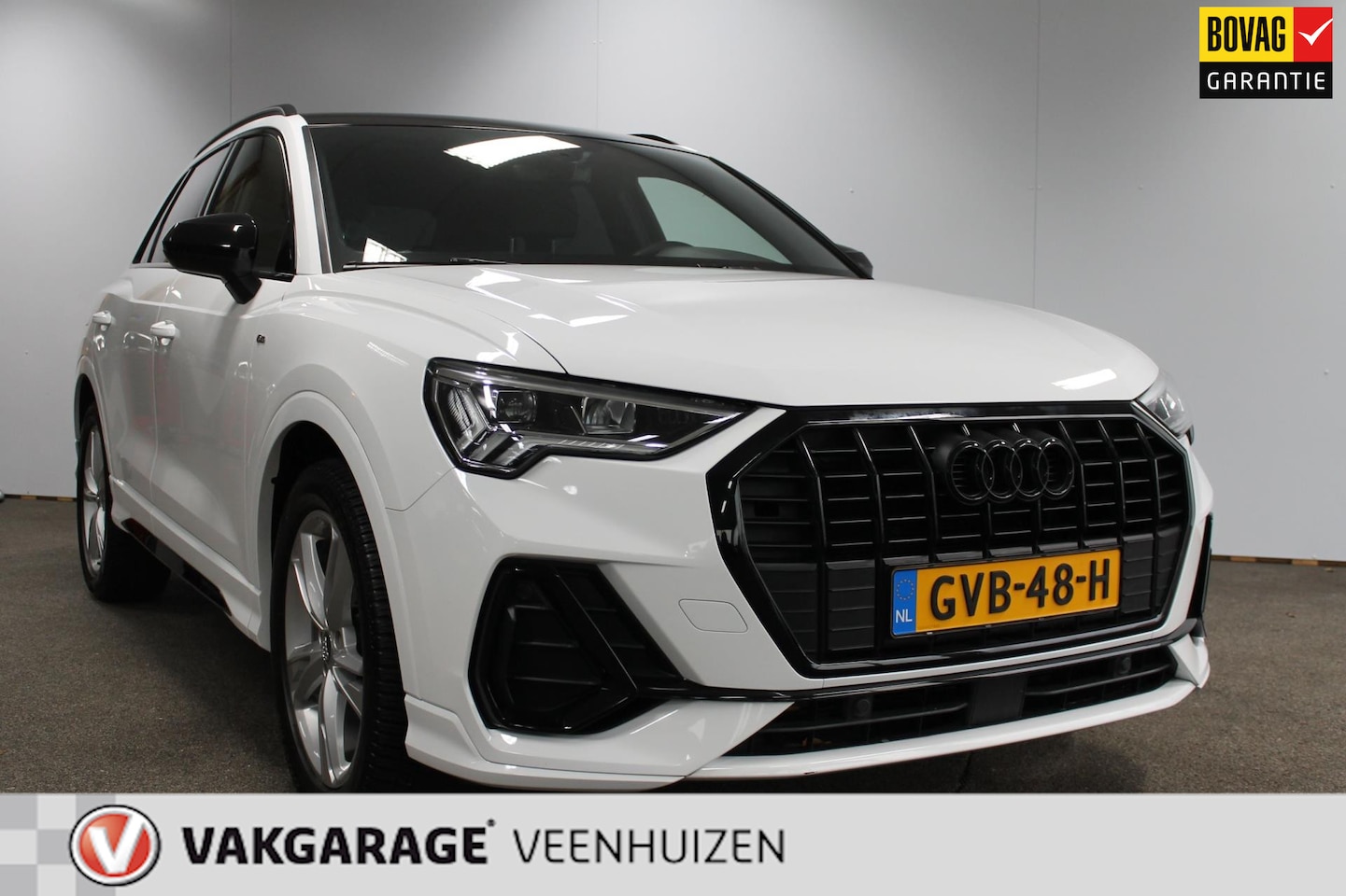 Audi Q3 - 35 TFSI S Line Pro Line S|rijklaar prijs| - AutoWereld.nl