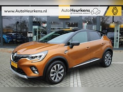 Renault Captur - TCe 90 Intens | NL auto | Parkeersensoren voor en achter | Achteruitrijcamera |