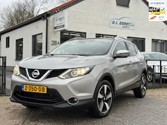 Nissan Qashqai - 1.2 N-Vision Panoramadak|Keurige auto