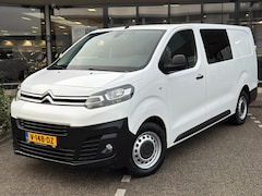 Citroën Jumpy - 2.0 BlueHDI 120 Comfort XL DC S&S