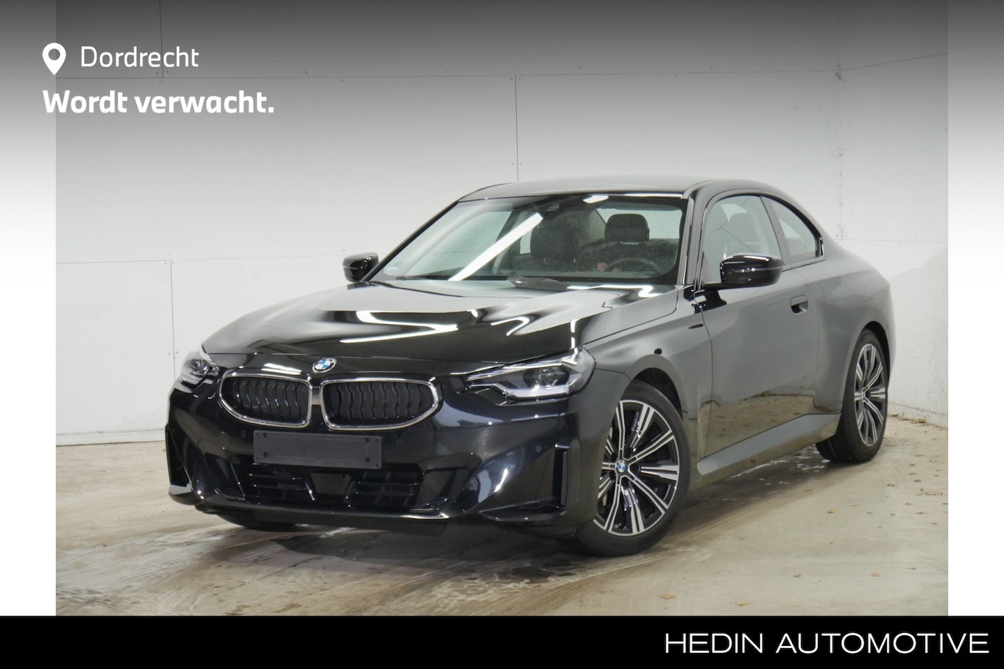 BMW 2-serie Coupé - 218i Coupe | 18" | Camera | Stoelverwarming | Wide Screen Display - AutoWereld.nl