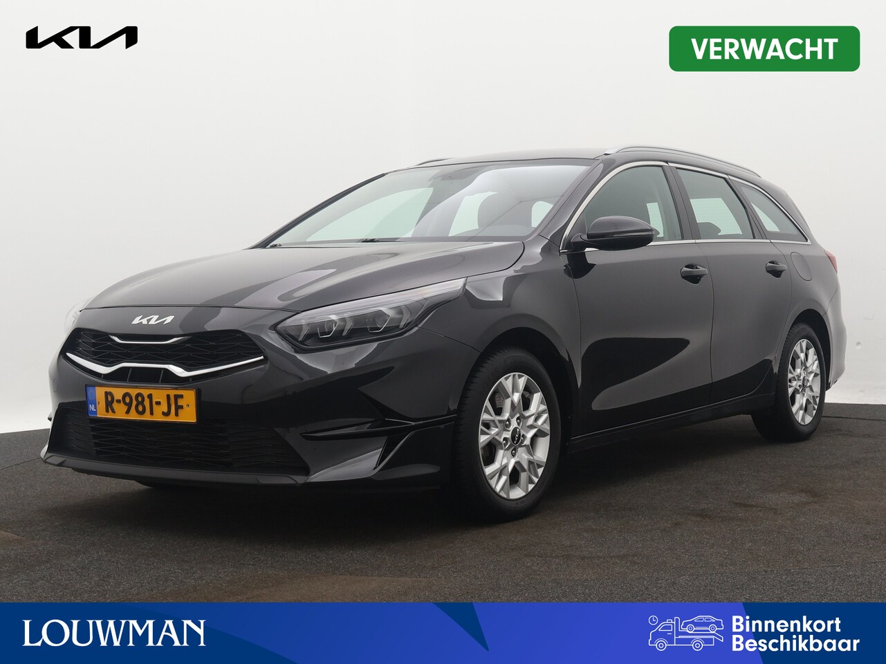 Kia Cee'd Sportswagon - Ceed 1.0 T-GDi DynamicLine | Navigatie | Parkeersensoren | LM Velgen | Achteruitrijcamera - AutoWereld.nl