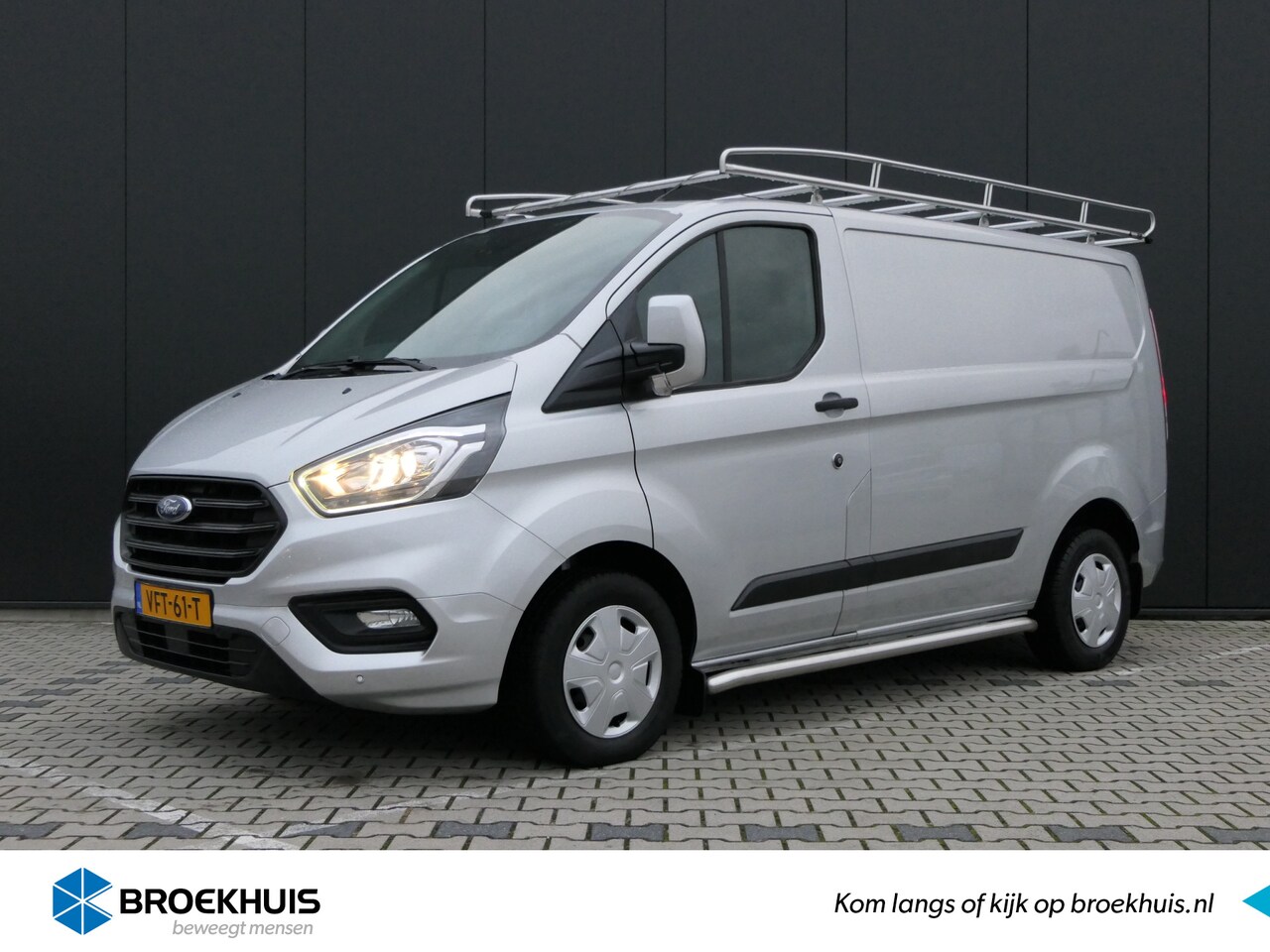 Ford Transit Custom - 280 2.0 TDCI L1H1 Trend 280 2.0 TDCI 130pk L1H1 Trend - AutoWereld.nl