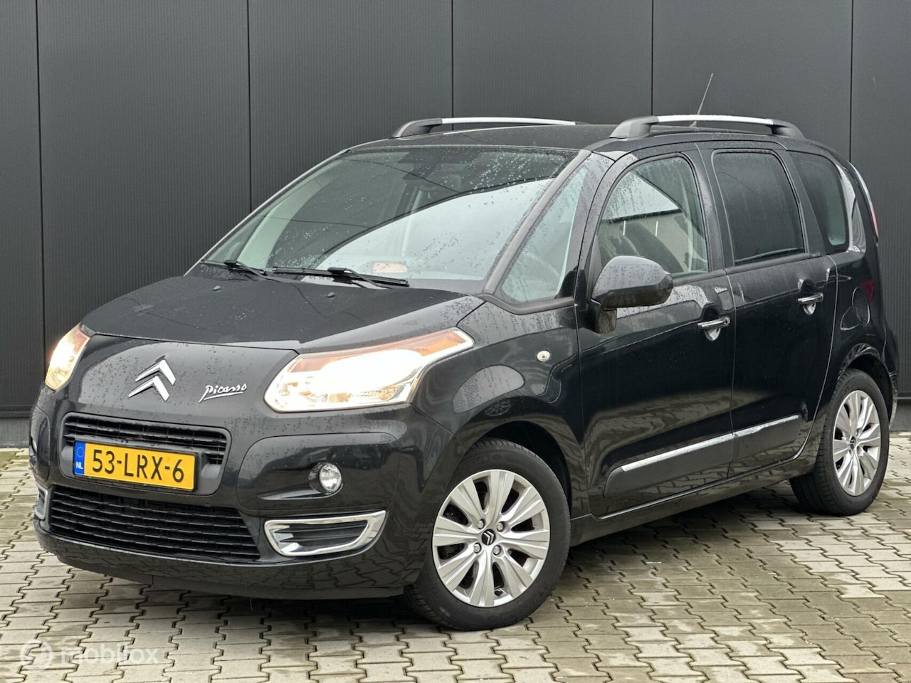 Citroën C3 Picasso - 1.6 VTi Exclusive | CLIMA | CRUISE | NAVI | - AutoWereld.nl