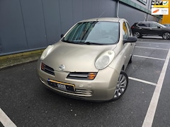 Nissan Micra - 1.2 Visia 5 DEURS AIRCO NAP