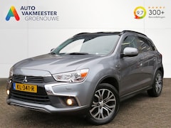 Mitsubishi ASX - 1.6 Cleartec Intense+ / Glazen dak / Camera / Trekhaak / 17Inch / BOVAG garantie