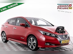 Nissan LEAF - N-Connecta 40 kWh | NAVI ✅ 1e Eigenaar