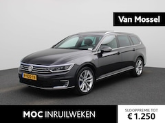 Volkswagen Passat Variant - 1.4 TSI GTE Highline | Leder | Parkeersensoren | Achteruitrijcamera | Panoramadak | Stoelv