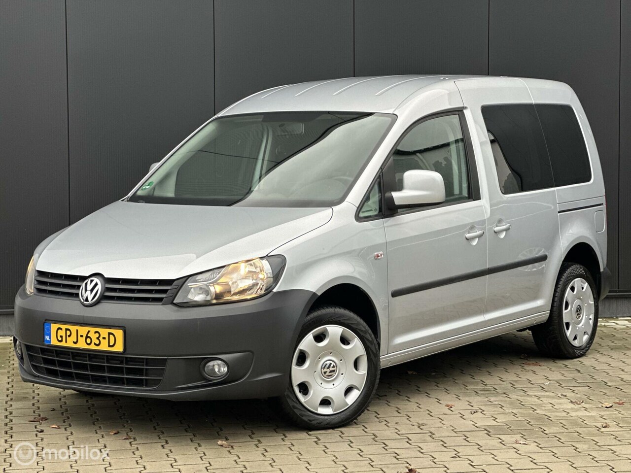 Volkswagen Caddy - Combi 1.2 TSI Trendline | AIRCO | 2X SCHUIFDEUR - AutoWereld.nl