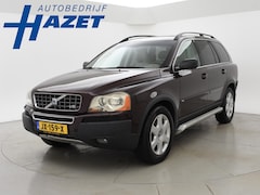 Volvo XC90 - 4.4 V8 316 PK LPG-G3 7-PERS AUT. + APPLE CARPLAY / SCHUIFDAK / TREKHAAK