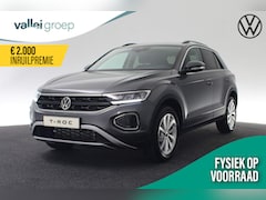 Volkswagen T-Roc - TSI 1.0 116 PK Life Edition | Camera | LED | ACC | 17 inch