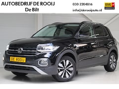 Volkswagen T-Cross - 1.0 TSI MOVE DSG Automaat Navigatie | Stoleverwarming | Side Assist | Adaptive Cruise Cont