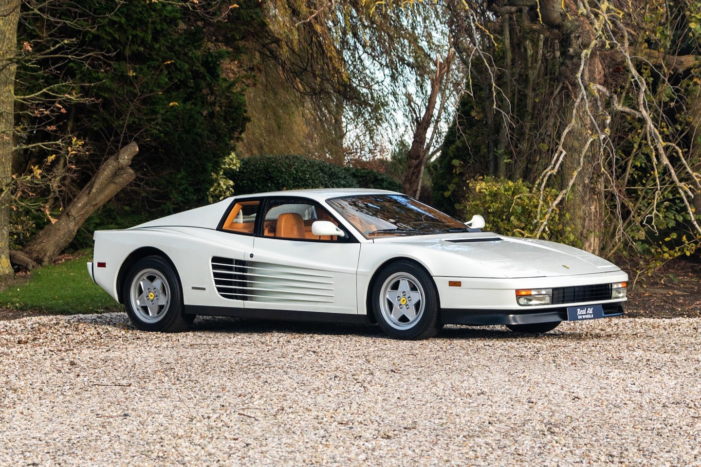 Ferrari Testarossa - 287 kW 287 kW - AutoWereld.nl