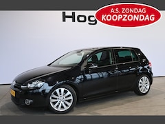 Volkswagen Golf - 1.4 TSI Highline Ecc Airco Cruise Control Stoelverwarming Rijklaarprijs Inruil Mogelijk