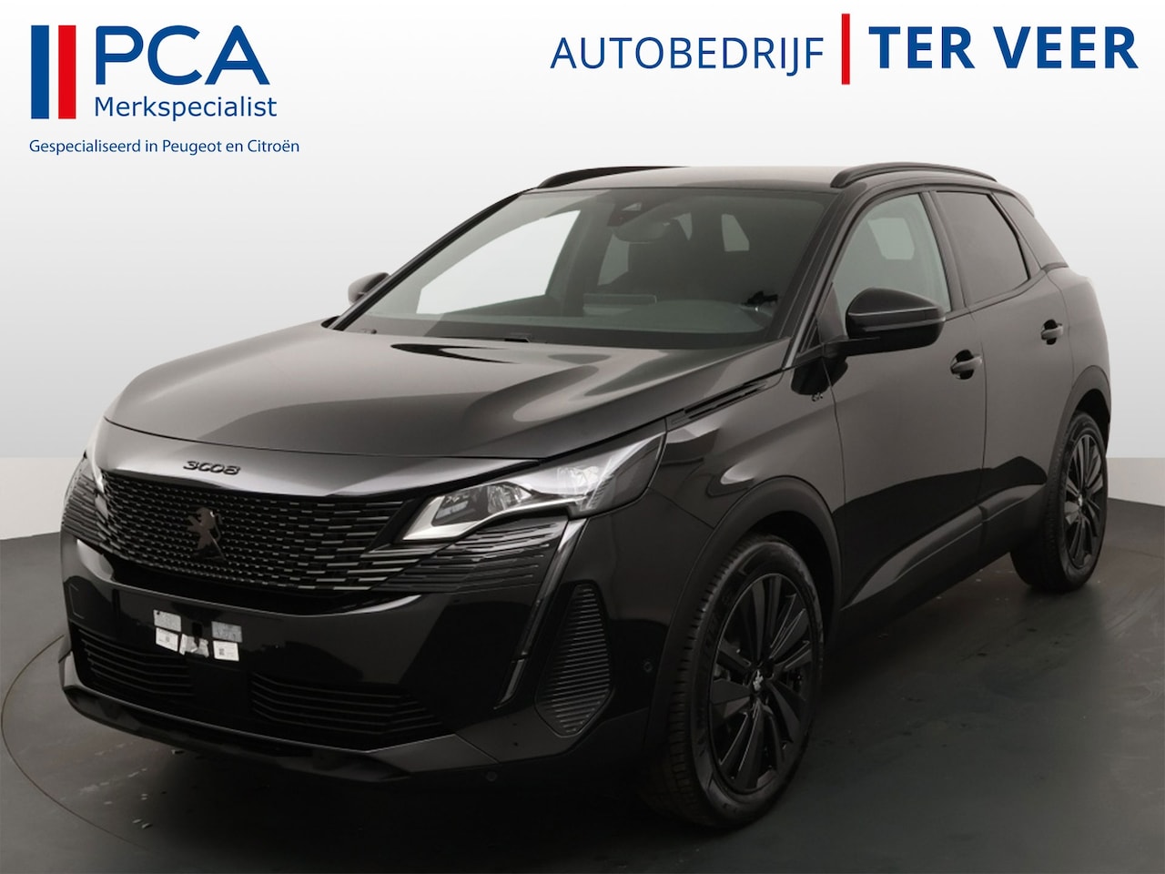 Peugeot 3008 - 1.2 PureTech GT 1.2 PureTech GT - AutoWereld.nl