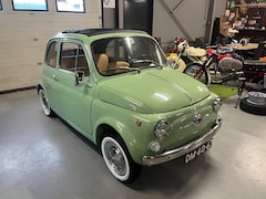 Fiat 500 - 500 F