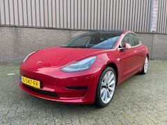 Tesla Model 3 - Standard RWD Plus 60 kWh BTW 21%