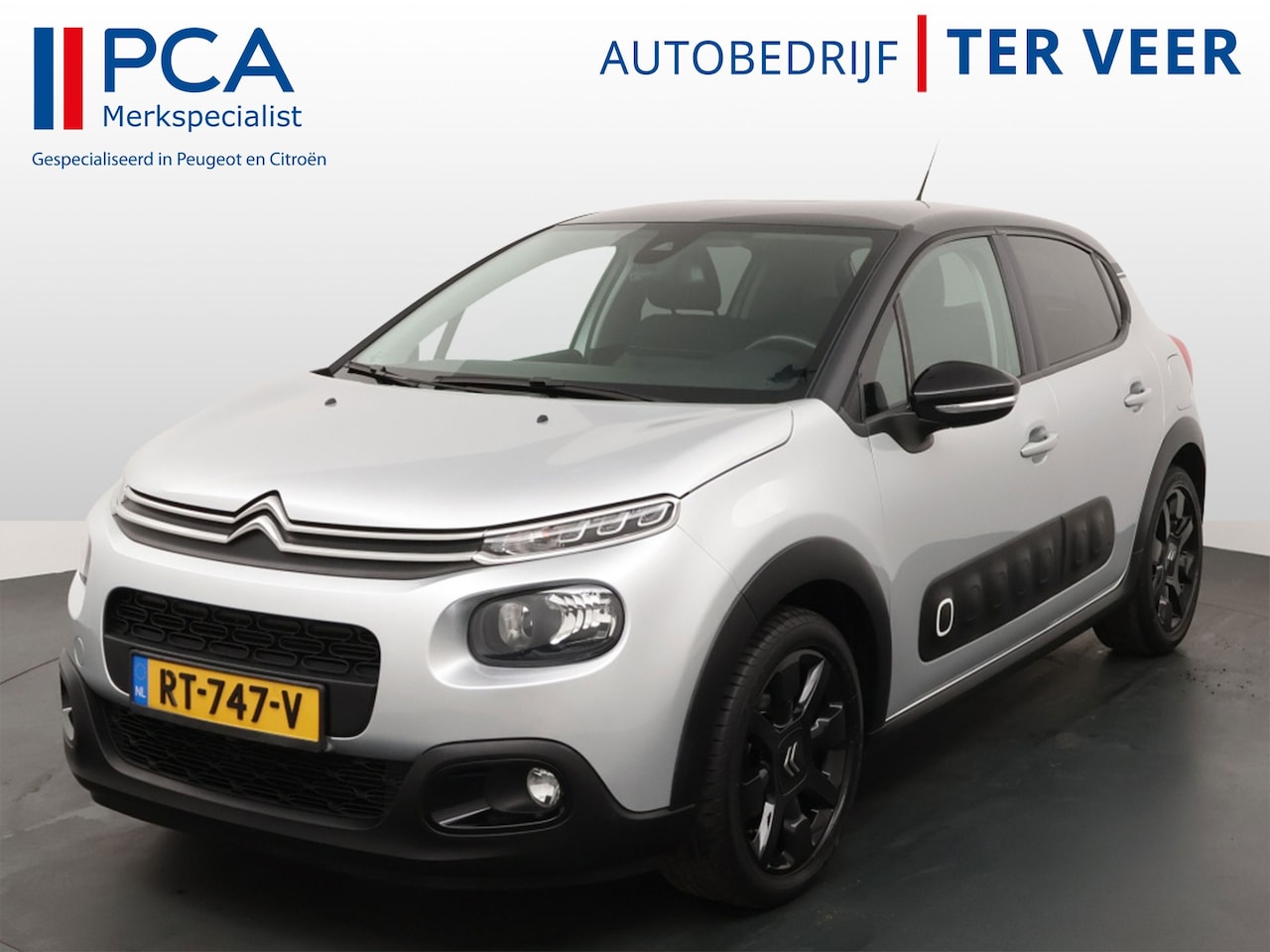 Citroën C3 - 1.2 PT S&S Shine - AutoWereld.nl