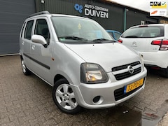 Opel Agila - 1.2-16V Maxx | Nieuw APK | Hoog Instap | 5 deurs