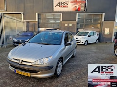 Peugeot 206 - 1.4 Air-line AIRCO EERSTE EIGENAAR