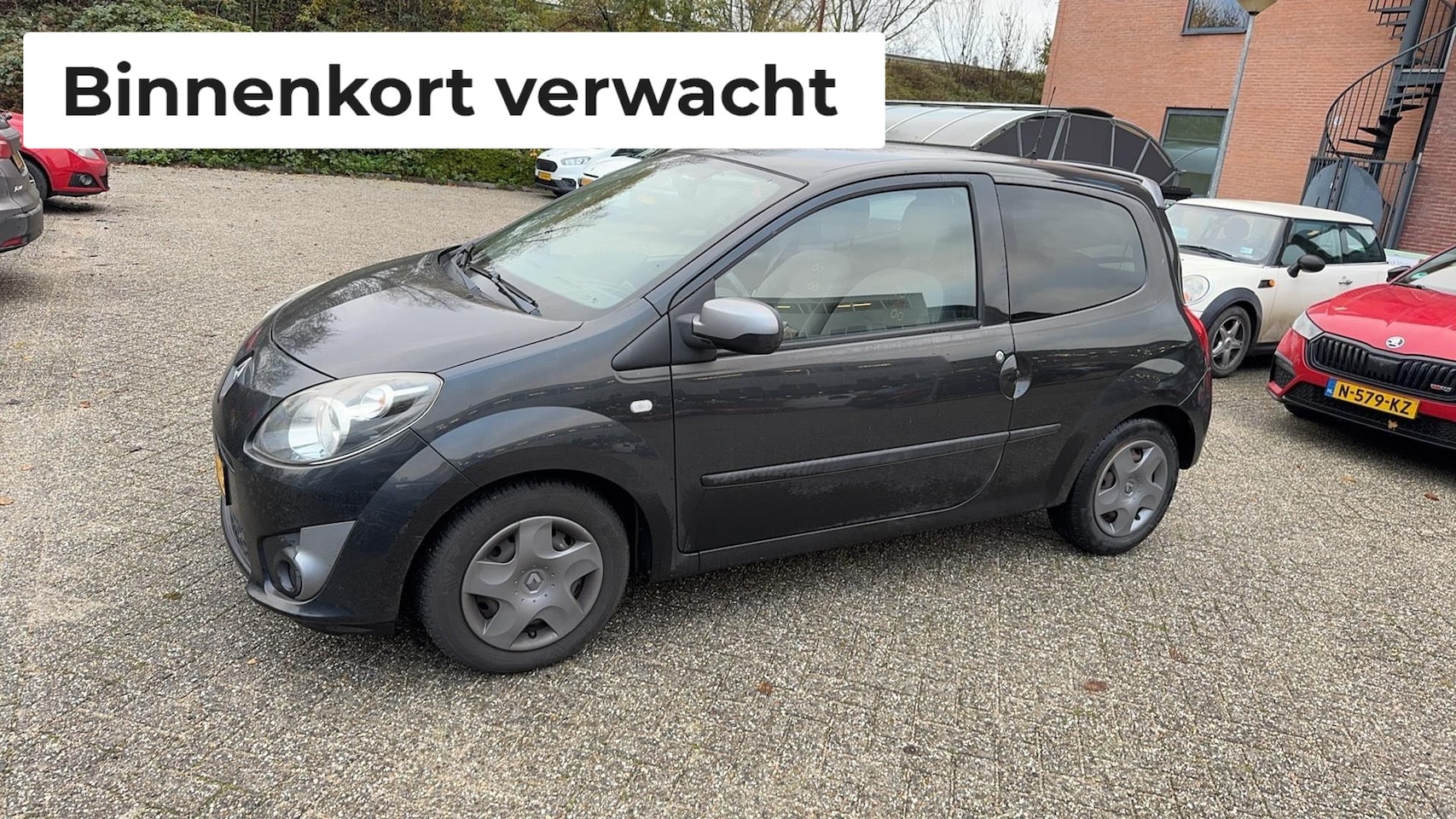 Renault Twingo - 1.2-16V Collection 1.2-16V Collection - AutoWereld.nl