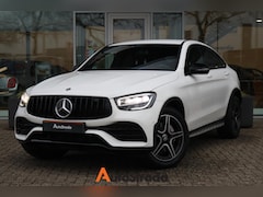 Mercedes-Benz GLC-klasse - 200 AMG-Line 197pk 4MATIC 9G-TRONIC | Camera | Virtual | Camera | Trekhaak | Navi | Carpla