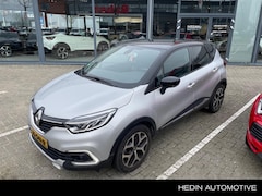 Renault Captur - 1.2 TCe Intens | Automaat | Hoge instap | Parkeersensoren voor + achter |