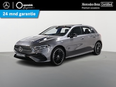 Mercedes-Benz A-klasse - 250e AMG NIGHT | Panoramadak | Sfeerverlichting | Dodehoekasssitent | Achteruitrijcamera |