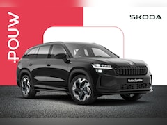 Skoda Kodiaq - 1.5 TSI 204pk DSG PHEV Sportline Business | LMV 19'' | Trekhaak Uitklapbaar | Panoramadak