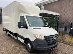 Mercedes-Benz Sprinter - 514 Airco / Koffer / laadklep