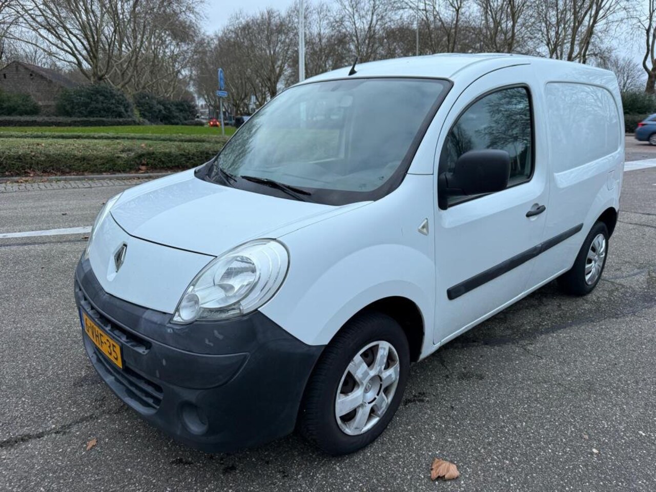 Renault Kangoo Express - 1.5 dCi 85 Express Tech Line 1.5 dCi 85 Express Tech Line, 169000km Nap!! - AutoWereld.nl